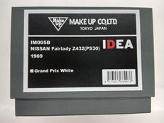 1/18 ミニカー|IDEA