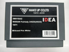 1/18 ミニカー|IDEA