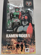 仮面ライダー1号|バンダイ