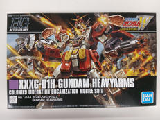 新機動戦記ガンダムW|BANDAI SPIRITS