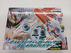 仮面ライダーゼッツ|バンダイ