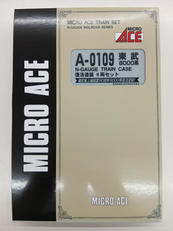 Nゲージ|マイクロエース