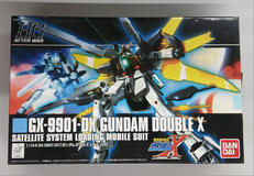 機動新世紀ガンダムX|バンダイ