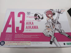 メガミデバイス×アリス・ギア・アイギス|壽屋
