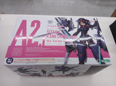 メガミデバイス×アリス・ギア・アイギス|壽屋
