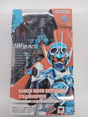 仮面ライダーガッチャード|バンダイ