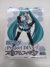 初音ミク -PROJECT DIVA-F|セガ