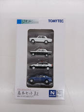 ザ・カーコレクション|トミーテック