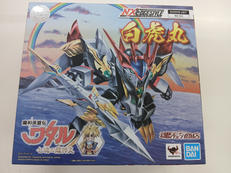 魔神英雄伝ワタル 七魂の龍神丸|バンダイ