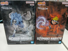 NARUTO　疾風伝|バンプレスト