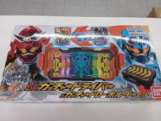 仮面ライダーガッチャード|バンダイ