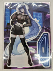 アズールレーン BLACK COLLECTION BY ZO|インザイエロー