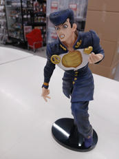 ジョジョの奇妙な冒険 DIAMOND IS UNBREAKA|BANDAI SPIRITS