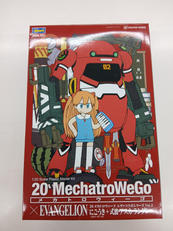 メカトロウィーゴ×ヱヴァンゲリヲン新劇場版|ハセガワ