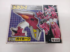 戦え! 超ロボット生命体トランスフォーマーV|タカラ