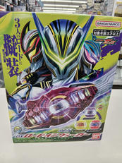 仮面ライダーゼッツ|バンダイ