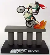 名鑑シリーズ ライダーアクション マシンエクスプロージョン|バンダイ