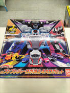 爆上戦隊ブンブンジャー|バンダイ