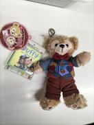 ぬいぐるみキーホルダー|東京ディズニーシー