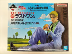 ジョジョの奇妙な冒険 ダイヤモンドは砕けない|バンダイスピリッツ