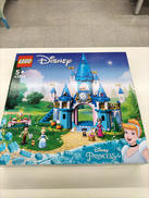 LEGO ディズニープリンセス|LEGO