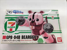 模型戦士ガンプラビルダーズビギニングG|バンダイ