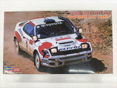 92 サファリ ラリー ウィナー|ハセガワ