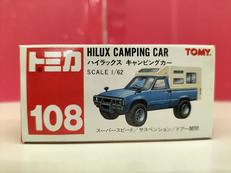 トミカ NO.108|トミー