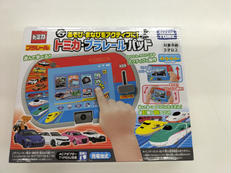 トミカ･プラレールパッド|タカラトミー