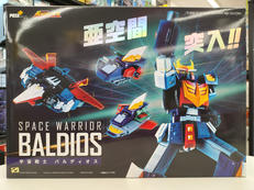 宇宙戦士バルディオス