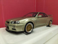 1/18 ミニカー|オートアート