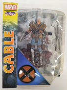 MARVEL　SELECT　CABLE