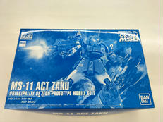 機動戦士ガンダム THE ORIGIN MSD|バンダイ