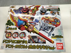 暴太郎戦隊ドンブラザーズ|バンダイ