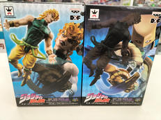 ジョジョの奇妙な冒険|バンプレスト