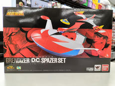 UFOロボ グレンダイザー|バンダイ