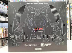 真ゲッターロボ 世界最後の日|ブリッツウェイ