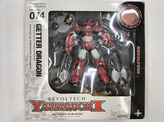 真(チェンジ!!)ゲッターロボ|海洋堂