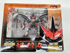 覇王大系リューナイト|メガハウス