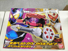 仮面ライダーガヴ|バンダイ