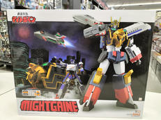 勇者特急マイトガイン|グッドスマイルカンパニー