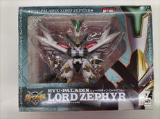 覇王大系リューナイト|メガハウス