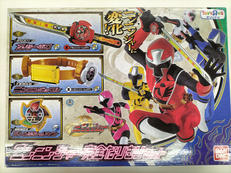 手裏剣戦隊ニンニンジャー|バンダイ