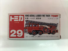 トミカ NO.29|トミー