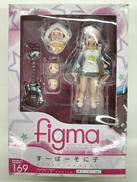 ニトロスーパーソニックイメージキャラクター|マックスファクトリー