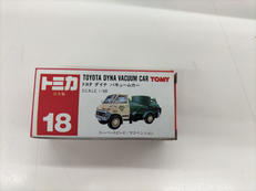 トミカ NO.18|トミー