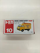 トミカ NO.10|トミー