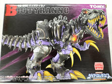 機獣創世記ゾイドジェネシス|トミー