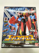 特命戦隊ゴーバスターズ|バンダイ