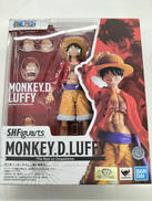 ワンピース S.H.FIGUARTS|バンダイ